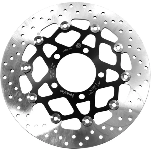 Bremsscheibe Brembo Serie ORO passend für: Kawasaki Z, ER - 6F, ER - 6N