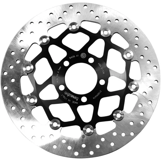 Brake disc BREMBO series oro for: Kawasaki ZZR, Z, ZR - 7