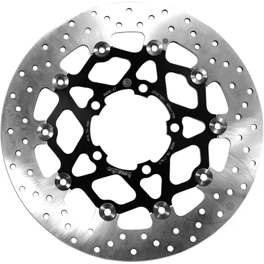 Brake disc BREMBO series oro for: Triumph Tiger, Tiger Explorer, Speed Twin