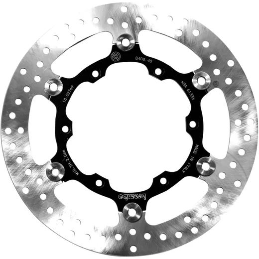 Brake disc BREMBO series oro for: Fantic XX, XE, XEF