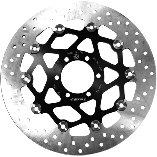 Brake disc BREMBO series oro for: Ducati Monster, Multistrada