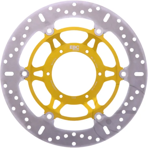 Brake disc EBC x series stainless steel for: Honda CBR