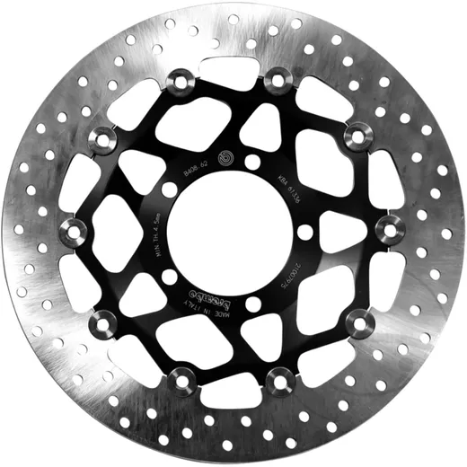 Brake disc BREMBO series oro for: Triumph Street Triple, Daytona
