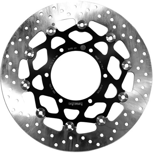 Brembo Series ORO Brake Disc for Motorcycles 7600896