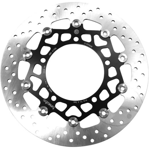 Brembo Serie ORO Bremsscheibe 7600899