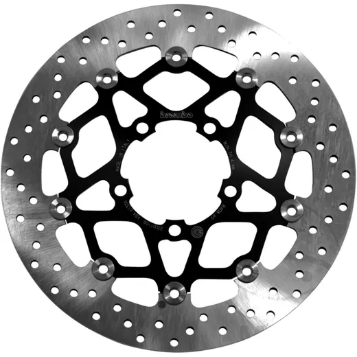 Bremsscheibe Brembo Serie ORO passend für: Triumph Bonneville, Street Triple, Street Scrambler