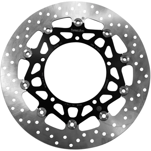 Brembo Serie ORO Bremsscheibe 7600905