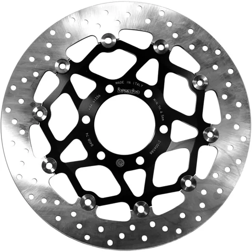Bremsscheibe Brembo Serie ORO passend für: Triumph Sprint, Daytona, Speed Triple 7600908