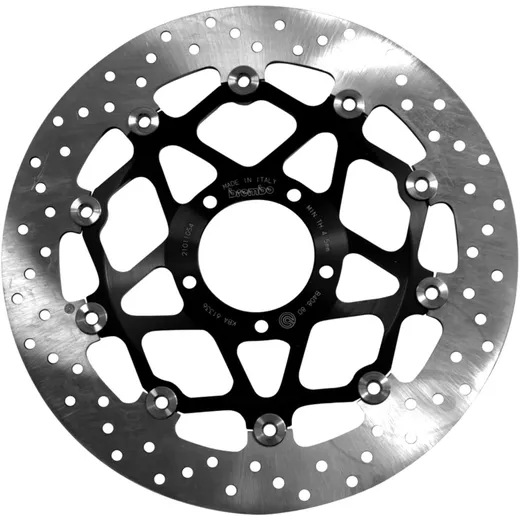 Brake disc BREMBO series oro for: Ducati 749, Panigale, 999
