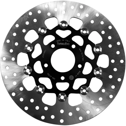 Bremsscheibe Brembo Serie ORO