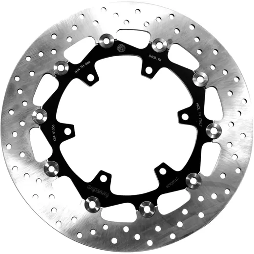 Brembo Series ORO Brake Disc for Motorcycles 7600926