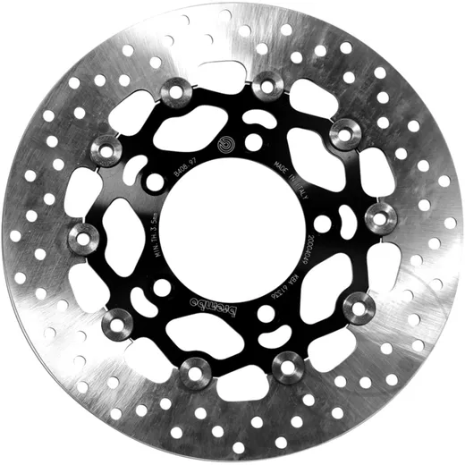 Brake disc BREMBO series oro for: Kymco Xciting 7600930