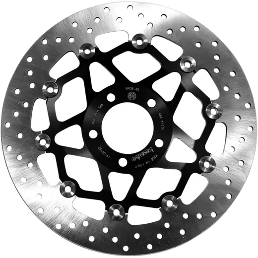 Brembo Serie ORO Bremsscheibe 7600933