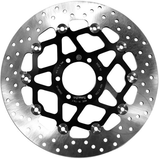 Brake disc BREMBO series oro for: Moto Morini 6 1/2, Granpasso, X - Cape