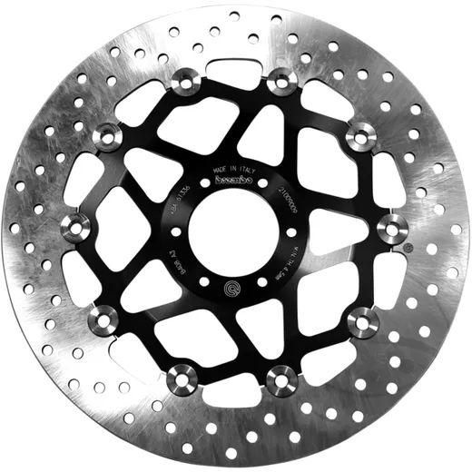 Bremsscheibe Brembo Serie ORO passend für: Honda CBR, VTR, CB