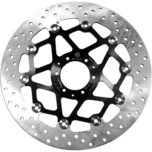 Bremsscheibe Brembo Serie ORO passend für: Honda CRF 7600947