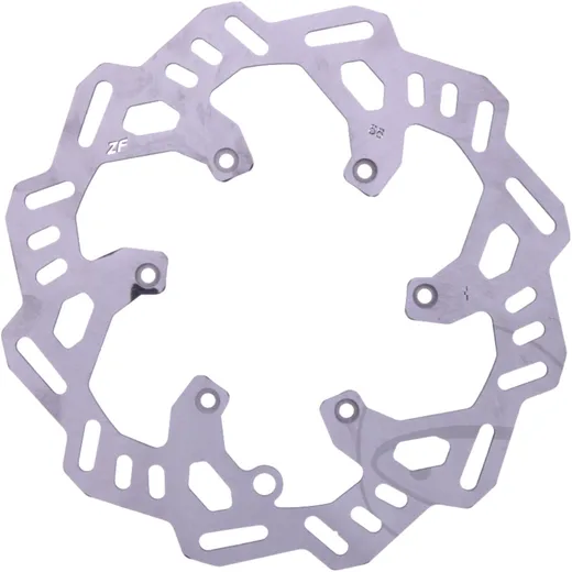Brake disc ZF for: Gas Gas EC, Rieju MR