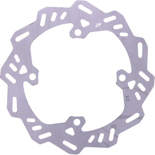 BRAKE DISC ZF for motorcycles