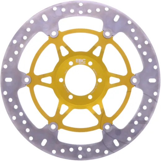 Brake disc x EBC stainless steel for: Aprilia Tuono, RSV4