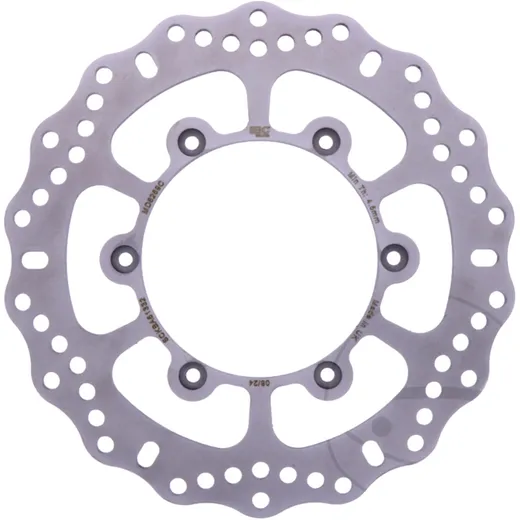 Brake disc contour EBC for: Beta RR, Xtrainer, RX, Gas Gas RX