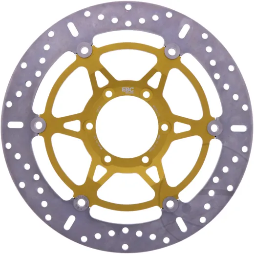 Brake disc x EBC stainless steel for: BMW S, M