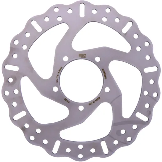Brake disc contour EBC for: Ducati Multistrada, Supersport, Desert X