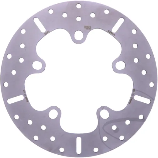 Brake disc EBC for: Indian FTR