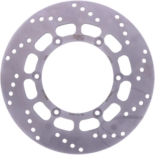 EBC Brake Disc Solid 282 mm
