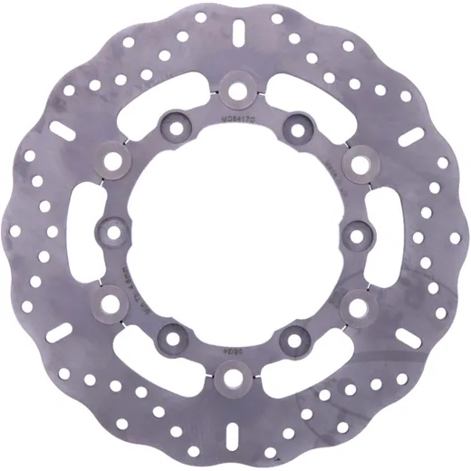 Brake disc contour EBC for: Husqvarna Enduro, Gas Gas ES