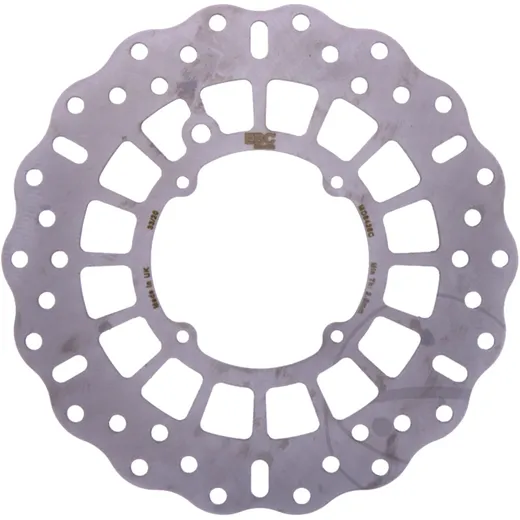 Brake disc contour EBC for: KTM Freeride E