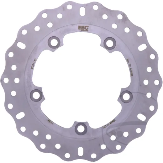 BRAKE DISC CONTOUR EBC for Motorcycles 7601004
