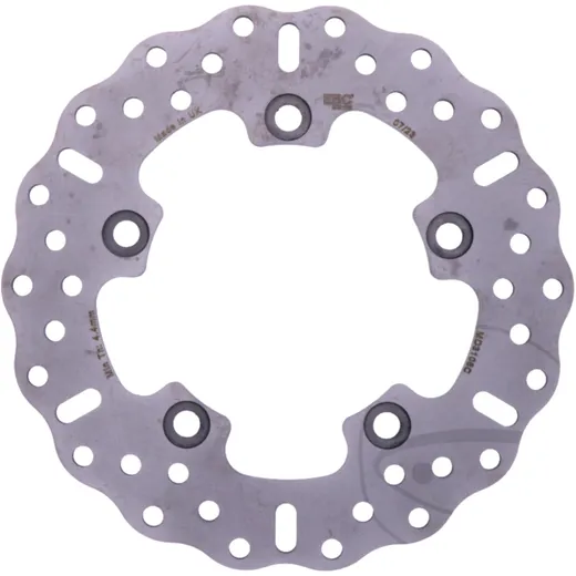 Bremsscheibe Contour EBC für Motorräder 7601006