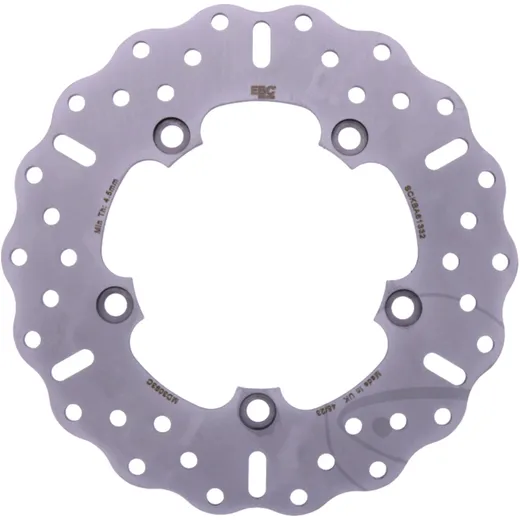 Bremsscheibe Contour EBC für Motorräder 7601007