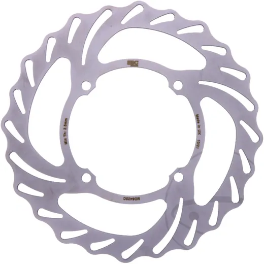 EBC Brake Disc Contour for Motorcycles