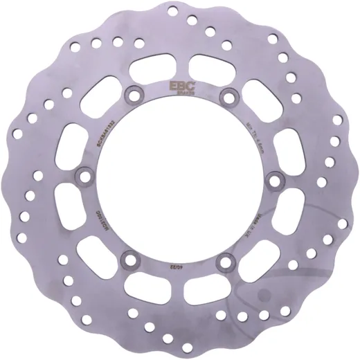 Bremsscheibe EBC Contour für Motorräder 7601011