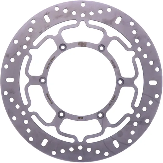 Brake disc EBC for: Gas Gas RX