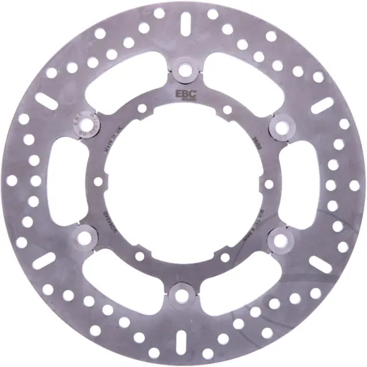 Bremsscheibe EBC rostfreier Stahl 7601017