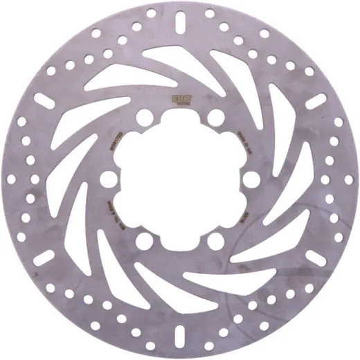 Brake disc EBC stainless steel for: Piaggio Beverly