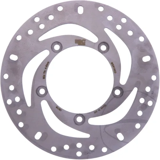 Bremsscheibe EBC Stahl rostfrei passend für: Piaggio Beverly 7601022