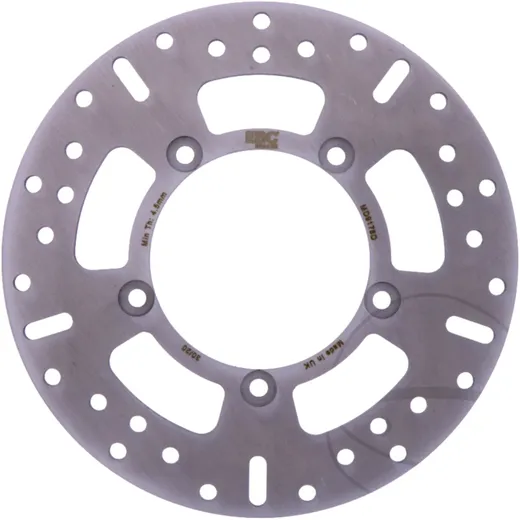 Brake disc EBC stainless steel for: Piaggio Medley 7601026