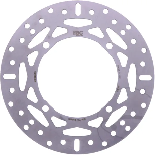 Bremsscheibe EBC Edelstahl 7601027