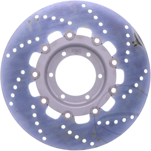 Brake disc EBC for: Kawasaki H2, H1, Z1A