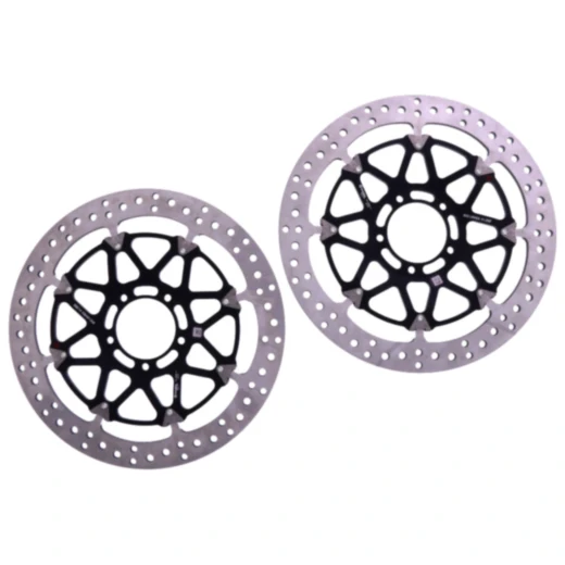 Brake disc kit BREMBO supersport cont 2 pieces for: Ducati Panigale, Streetfighter, 1198