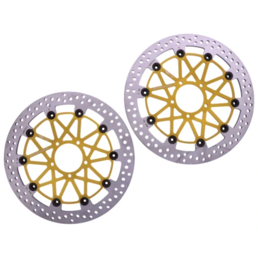 Brake disc kit BREMBO supersport cont 2 pieces for: Ducati Panigale, Streetfighter, 1198 7601039