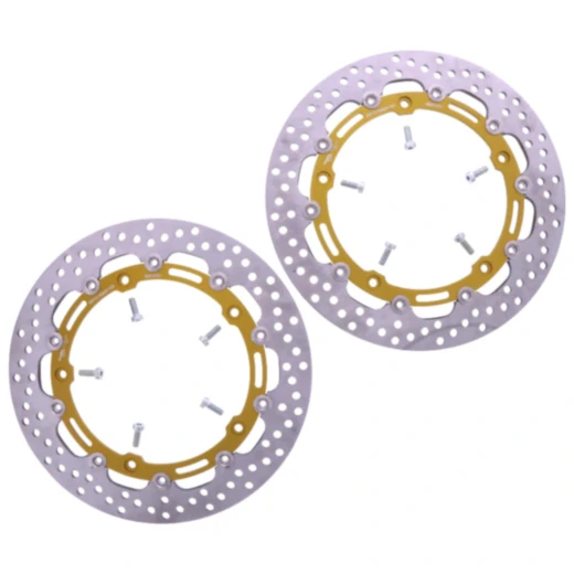 Brake disc kit BREMBO supersport cont 2 pieces for: BMW R, F (900, 800), S