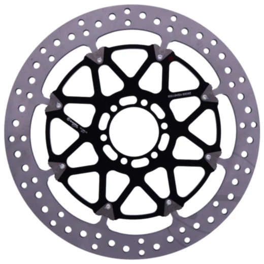 Brake disc kit BREMBO supersport cont 2 pieces for: Aprilia RSV4, Tuono