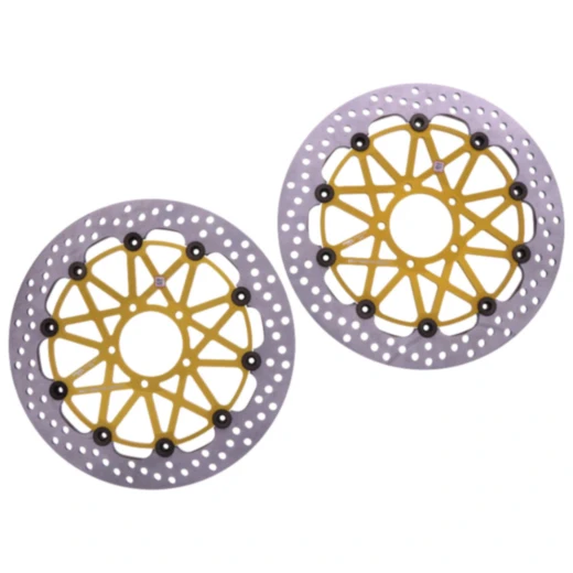 Brake disc kit BREMBO supersport cont 2 pieces for: Ducati 749, Panigale, 999