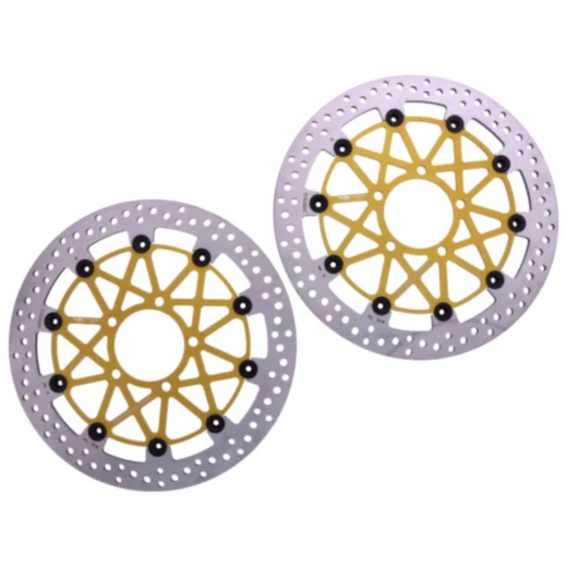 Brake disc kit BREMBO supersport cont 2 pieces for: Kawasaki ZX - 10R