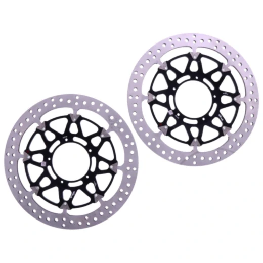 Brake disc kit BREMBO t - drive cont 2 pieces for: Honda CBR