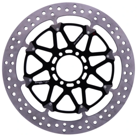 Brake disc kit BREMBO supersport cont 2 pieces for: Aprilia Dorsoduro, Shiver, Mana 7601056